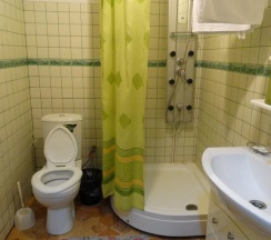 Коттедж стандарт 8 в MB Resort