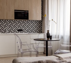 PLATINUM Апартаменты в Pushkin Apartments