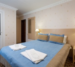 Двухместный номер в Сказка снежных вершин