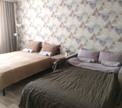 Квартира в Апартаменты на Косоротова 17