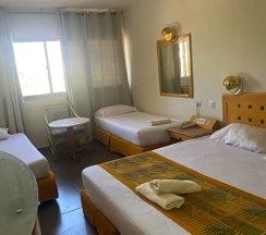 Номер Classic в Aquamarine Hotel