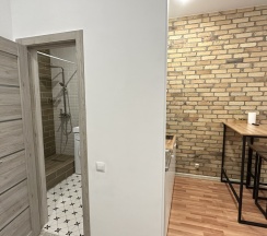 2-местные 1-комнатные апартаменты студия в Баринн