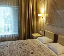 Номер стандарт с 1 двуспальной кроватью в Chinar