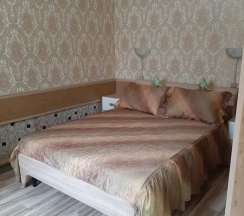 Двухместный номер Standard двуспальная кровать в Центральная