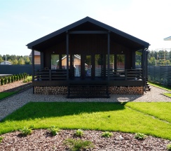 Дом №4 Кипарис в Vetvi