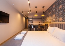 Стандарт Дабл № 202 в Hotel&Braun