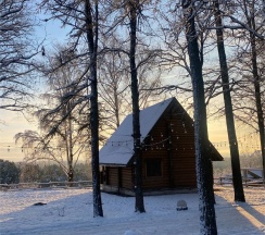 Желто-лимонный дом 4+2 на первой линии в Усадьба Пан Фазан