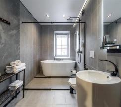 Студия двухкомнатная № 5 в Iva home