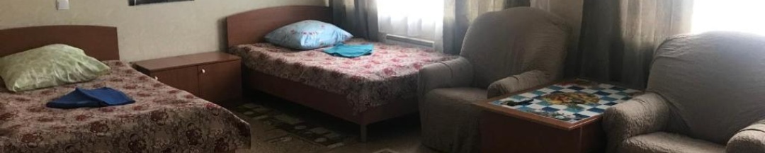 3-местный номер стандарт в Северное сияние