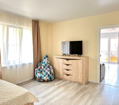 Апартаменты 54 кв.м в La Polyana