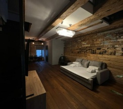 Двухэтажные апартаменты в Шато Волго