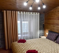 Апартаменты Dombay_flats "Пантера" в Dombay_flats