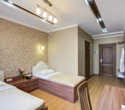 Двухместный номер Standard двуспальная кровать в Rixon Hotel