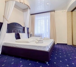 Делюкс, Корпус "А" в Хвоя