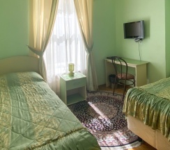Двухместный номер Комфорт с 2 отдельными кроватями в Premiere hotel