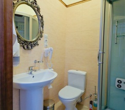 Одноместный люкс в Онегин