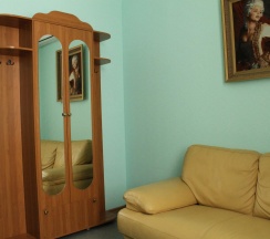 Номер люкс в Рейс