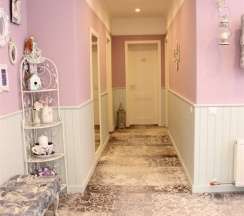 Люкс с видом на море в Прованс