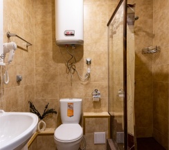 Стандартный номер с 2 кроватями в Номера в Петергофе