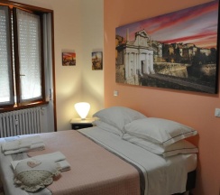 Номер Standard в CityWalls Guest House Bergamo