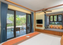 Семейный номер Standard в Khaolak Wanaburee Resort