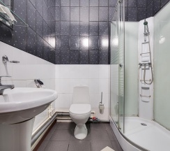 Номер стандарт с 2 односпальными кроватями в Ку-Ку