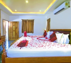 Вилла с видом на море в The Siam Residence Boutique Resort