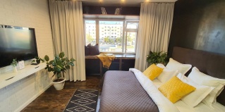 Новый Уренгой: Апартаменты Мириады