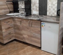 Апартаменты с красивым видом из окна в Хостел Milano