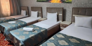 Баку: Отель Golden Rose Hotel