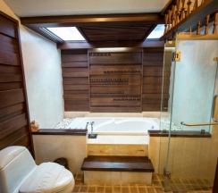 Двухместная вилла с 3 комнатами в Sibsan Resort & Spa Maeteang