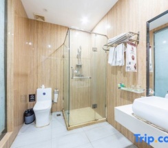 Номер Comfort в Yiyue Express Hotel