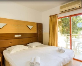Двухместный номер Standard двуспальная кровать в Wassermann Hotel