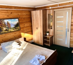 Стандарт 2-х местный (дом Кедр) в Гранд Алтай Манжерок