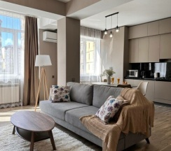 Идеальная студия в центре Каспийска в Как Дома 05