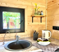 Апартаменты в Injir bath 