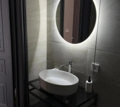 Номер Standard с балконом и с красивым видом из окна в Sofitel