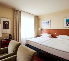 Одноместный номер Premium двуспальная кровать в Отель Radisson Blu Ridzene