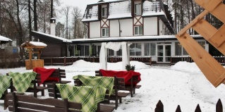 Ясенки: Отель Ясенки