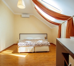 Двухместный делюкс в Милана