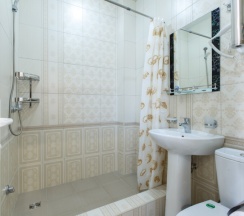 Трехместный номер Delux в Морской ветер