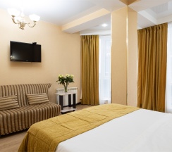 Комфорт в Golden House