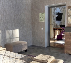 Семейный Люкс в Дагар