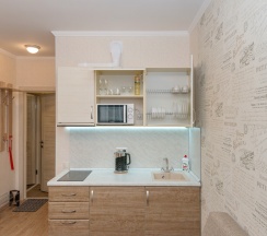 Квартира в Апартаменты на Советская, 2