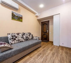 Трёхместный номер Family в Smart hotel 21 line