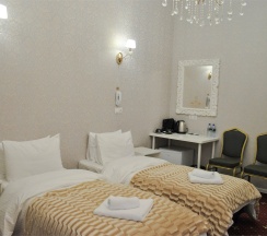 СЕМЕЙНЫЙ ЛЮКС 2 СПАЛЬНИ в The Kempf