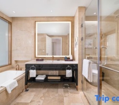 Двухместный номер Superior 2 отдельные кровати в Mingzuo Hotel Zhongshan