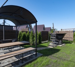 Барнхаус Яхрома (оснащение дома, стоимость банного чана и бани см. Подробнее) в Dacha