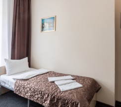 Одноместный СТАНДАРТ в Superhostel