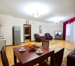 2-комнатные апартаменты стандарт в Русь